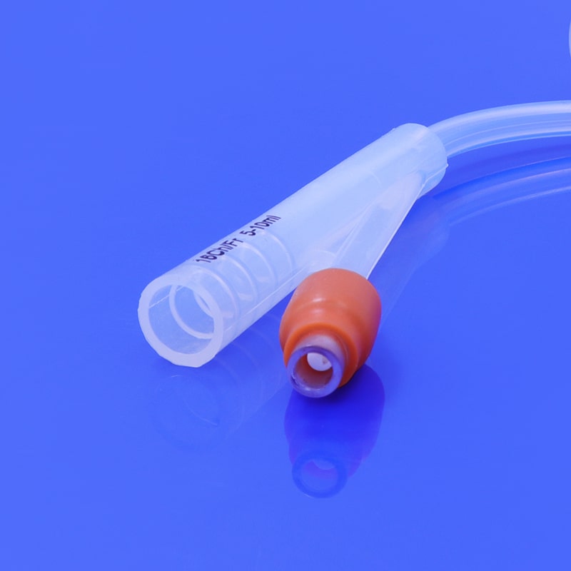 2-Way Foley Catheter, 100% Silicone, 6Fr-26Fr
